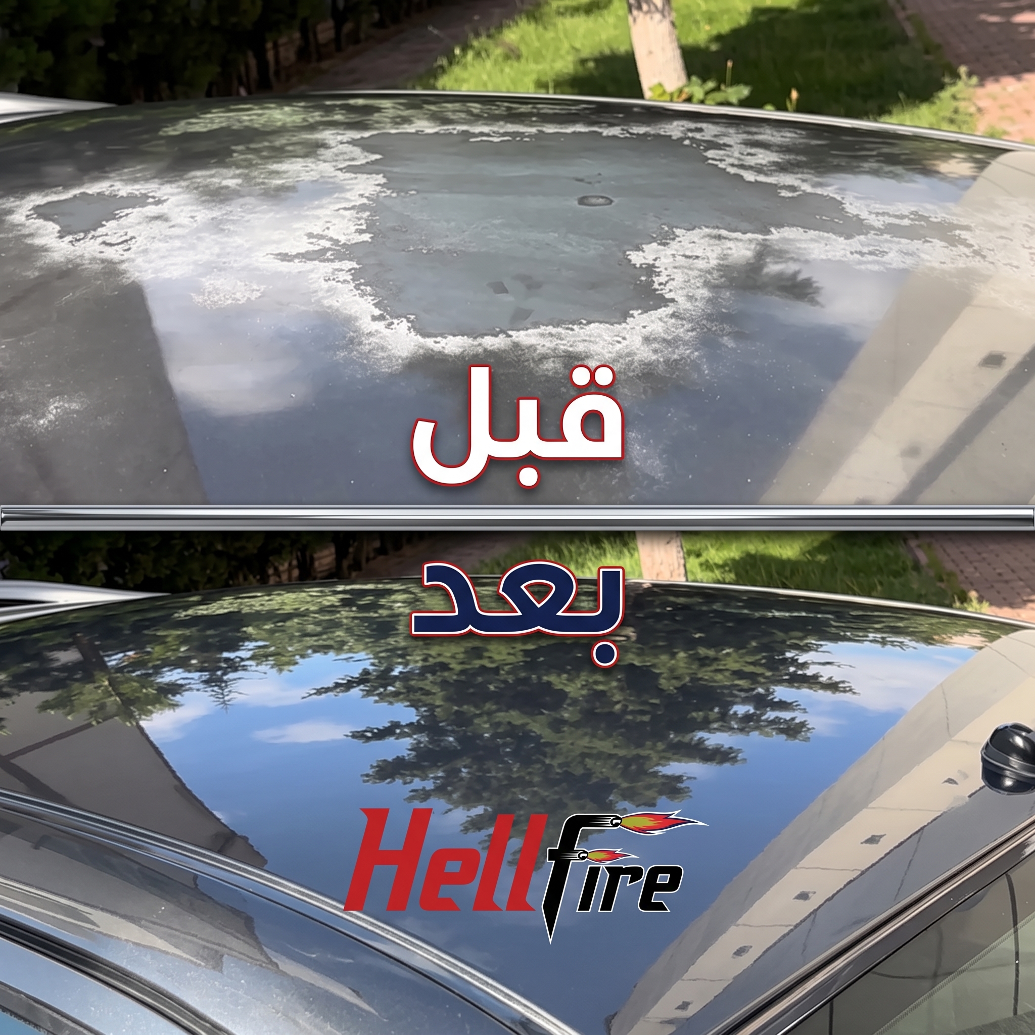 كريم الشمع السيراميكي لتلميع السيارات - الصورة 3